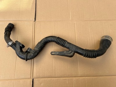 Renault clio iv труба шланг интеркулер датчик давления 0281006029 фото №1