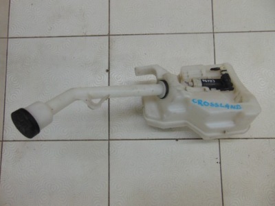 Бачок омывателя opel crossland фото №1