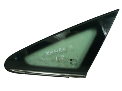 Стекло правая левая кузовная opel zafira b фото №1