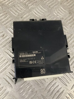 Модуль smart key yaris cross 21- фото №1