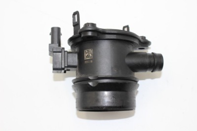 Труба дросель bmw 1 f20 1,5i turbo 7638457 фото №1