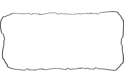 Victor reinz прокладка картера масляный daf cf, xf 1 фото №1