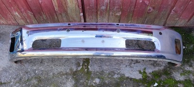 Бампер перед dodge ram lift 2013-2018 фото №1