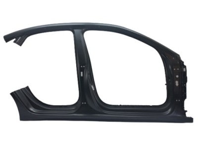 Audi a3 8y sedan 8y5 порог блок двигателя правый 20-24 фото №1