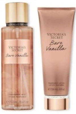 Victoria's Secret Bare Vanilla zestaw