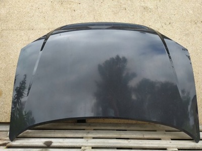 Капот крышка двигателя opel zafira a фото №1