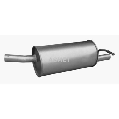 Гасник кінцевий dacia duster dacia duster 10-18 фото №1