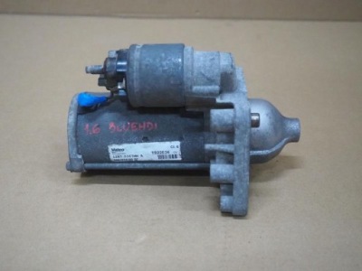 Стартер citroen peugeot 1.6 bluehdi 9662854180 фото №1