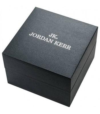 Pudełko na zegarek Jordan Kerr logo