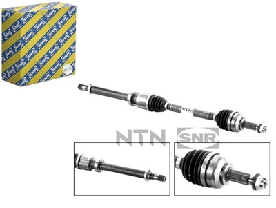 Приводной вал приводная 925mm dacia logan ii logan mcv ii sandero ii 1.2 1.5d фото №1