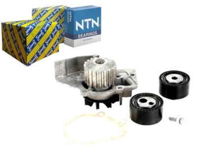 Snr комплект - набір ремінь розподільного валу 1609402380 160 фото №1