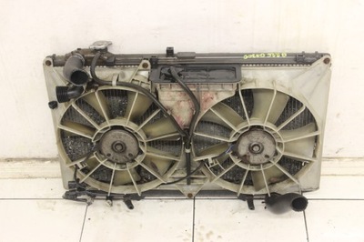 Lexus gs ii gs300 3.0 b радіатор вентилятори фото №1