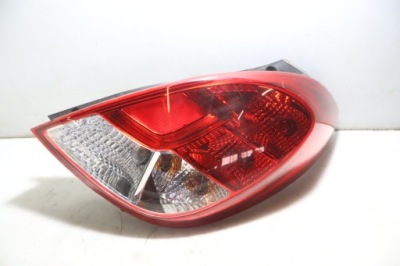 Лампа правая задняя hyundai i20 i lift фото №1