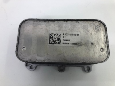 Mercedes w177 amg радиатор масла a1331880001 фото №1