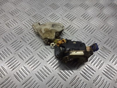 Замок двері лівий перед almera n16 8055361u66 фото №1