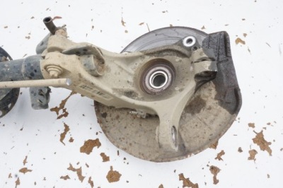 Поворотный кулак ступица левый перед alfa romeo giulietta 1.4 t-jet фото №1