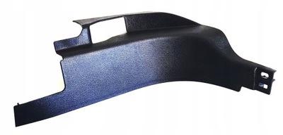 Захист поріг внутрішня ліва dodge journey 08- фото №1