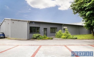Magazyny i hale, Katowice, 830 m²