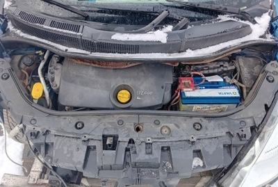 Двигатель renault scenic ii 1.9 dci f9q812 фото №1