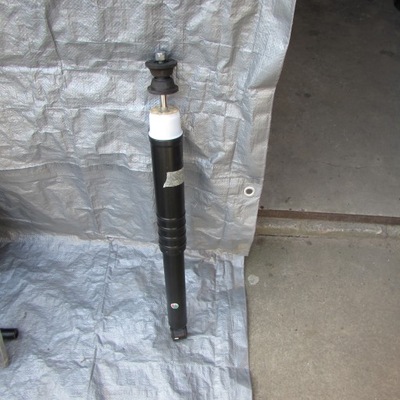 Амортизатор задний задняя renault zoe фото №1