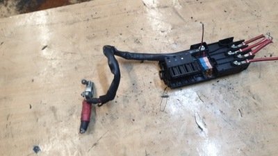 Mercedes w211 коробка запобіжників 2.7 cdi фото №1