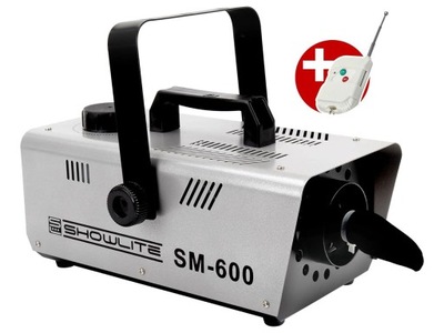 SHOWLITE SM-600 Wytwornica Śniegu 600 W