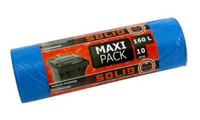Worki Maxi Pack LPDE 120L