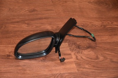 Зеркало левая 6pin vw golf v 5 vi 6 plus r-2011 eu фото №1