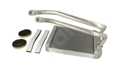 Hart отопитель vw transporter t5 t6 2003-2020 фото №1