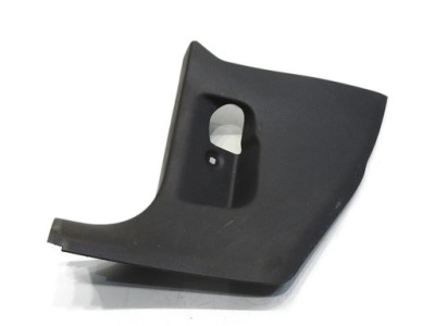 Захист поріг лівий перед vw passat b7 3c1863483 фото №1