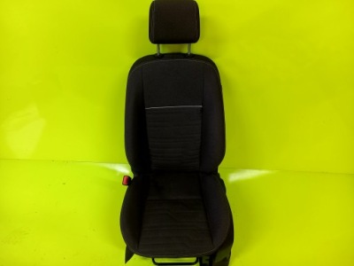 Сидіння обшивка з підігрівом лівий перед lp ford tourneo connect ii mk2 14r фото №1