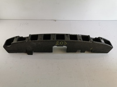 Skoda rapid абсорбер бампера задняя 5jh807251 фото №1