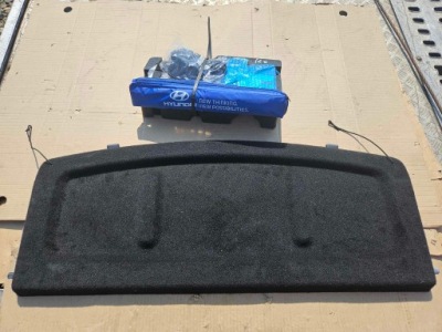 Hyundai i20 iii 20- полка задняя багажника + набор фото №1