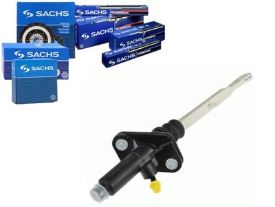 CF7C75 SACHS BOMBA CONJUNTO DE EMBRAGUE (19,05MM), TRANSPORTE Z VOLANTE PO IZQUIERDA STRONIE  