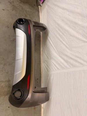 Бампер tył,tylni alfa romeo stelvio 082 фото №1