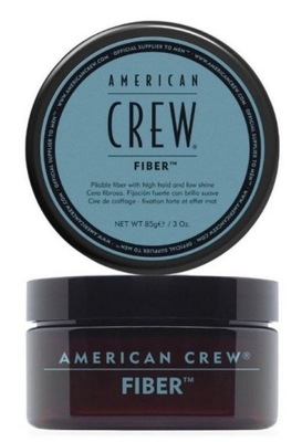 AMERICAN CREW FIBER Włóknista pasta modelująca 85g