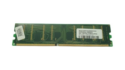 Pamięć RAM DDR VDATA VDBGC2804 256 MB 400 MHz