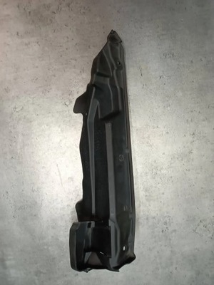 Bmw x6 f16 захист жабо ліва фото №1