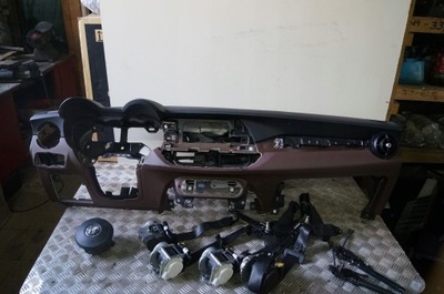 Alfa romeo stelvio консоль подушка безпеки ремені оригінал фото №1