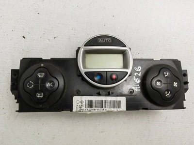 Панель кондиционера 8200501465 renault megane ii scenic ii фото №1