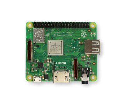 Raspberry Pi 3A 512MB RAM