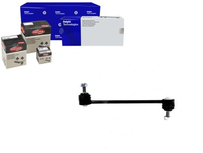 Delphi tc2393 тяга / кронштейн, стабилизатор фото №1