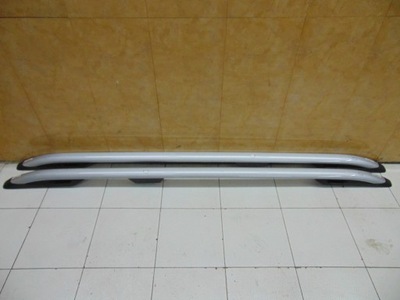 Рейлінг рейлінги дахові peugeot rifter фото №1