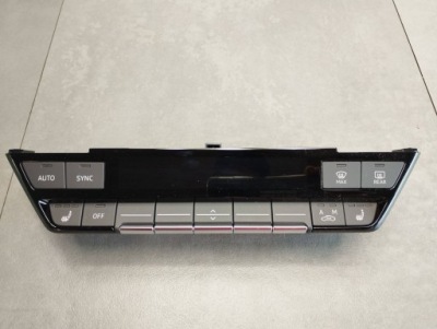 Audi q4 e-tron панель кондиціонера 89a820043a фото №1