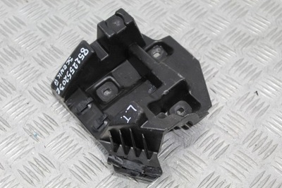 Напрямна кронштейн лівий задня scenic iv 4 852255204r фото №1