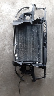 Pas передний радиатор audi a4 b7 2.5tdi фото №1