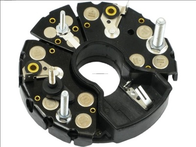 Выпрямитель, генератор as-pl arc0160 фото №1