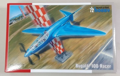 Bugatti 100P SH72457 1/72