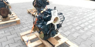 VARIKLIS KUBOTA D782 14,1 KW 0,778L IDEALUS 