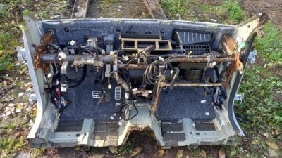 Hyundai kona n lift отопитель фото №1